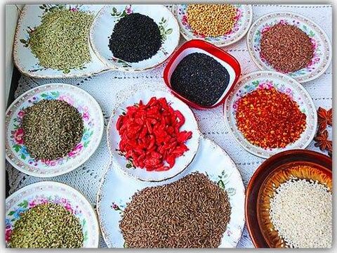 parasitoen aurka kanela eta ale