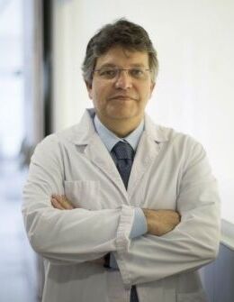 Doctor Parasitologoa Alberto